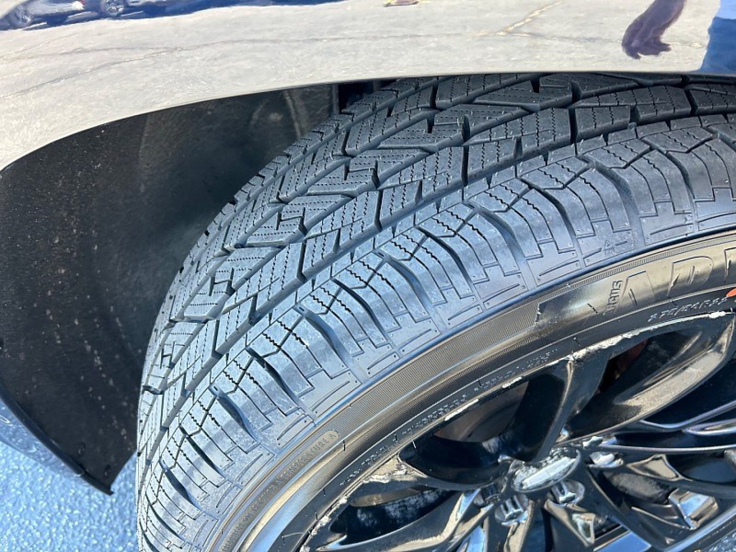 2021 Blue Cadillac Escalade (1GYS4FKL7MR) , Automatic 10-Spd w/Overdrive transmission, located at 412 Auto Vista Drive, Palmdale, 93551, (661) 945-0620, 34.592636, -118.136681- Photo#12