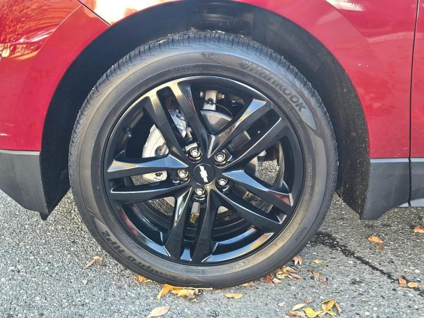 2021 RED Chevrolet Equinox (2GNAXKEV8M6) with an 4-Cyl Turbo 1.5 Liter engine, Automatic 6-Spd w/Overdrive transmission, located at 246 E Walker St., Orland, 95963, (530) 865-5800, 39.747589, -122.178398 - Photo#26