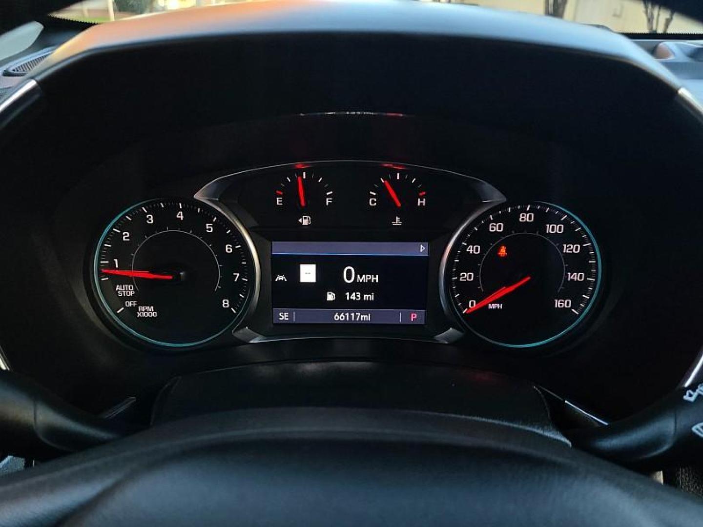 2021 RED Chevrolet Equinox (2GNAXKEV8M6) with an 4-Cyl Turbo 1.5 Liter engine, Automatic 6-Spd w/Overdrive transmission, located at 246 E Walker St., Orland, 95963, (530) 865-5800, 39.747589, -122.178398 - Photo#30