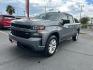 2021 GRAY Chevrolet Silverado 1500 2WD (3GCPWBEK1MG) with an 2.7 Liter engine, Automatic transmission, located at 412 Auto Vista Drive, Palmdale, 93551, (661) 945-0620, 34.592636, -118.136681 - Photo#4
