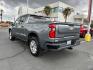 2021 GRAY Chevrolet Silverado 1500 2WD (3GCPWBEK1MG) with an 2.7 Liter engine, Automatic transmission, located at 412 Auto Vista Drive, Palmdale, 93551, (661) 945-0620, 34.592636, -118.136681 - Photo#12