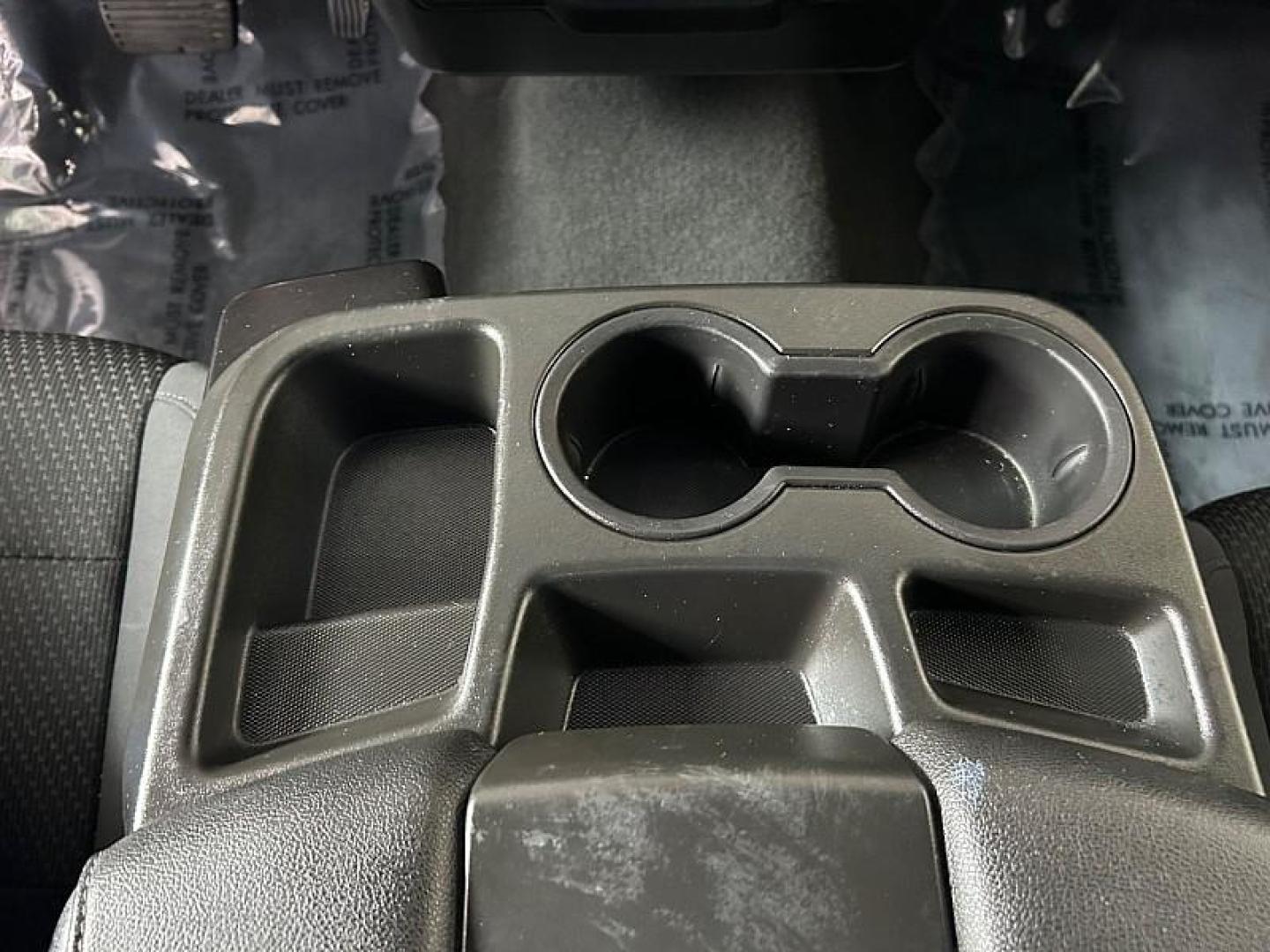 2021 GRAY Chevrolet Silverado 1500 2WD (3GCPWBEK1MG) with an 2.7 Liter engine, Automatic transmission, located at 412 Auto Vista Drive, Palmdale, 93551, (661) 945-0620, 34.592636, -118.136681 - Photo#38
