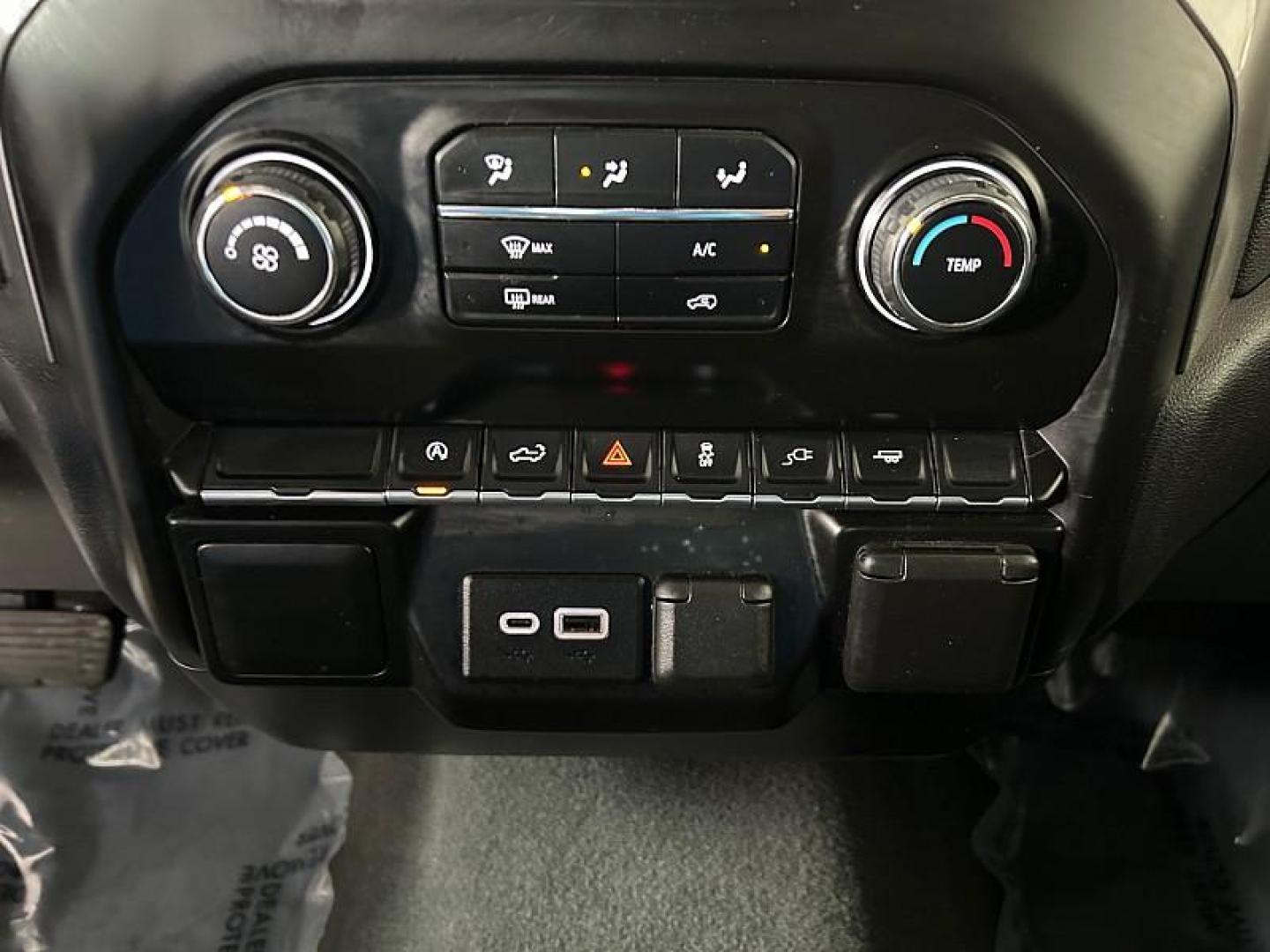 2021 GRAY Chevrolet Silverado 1500 2WD (3GCPWBEK1MG) with an 2.7 Liter engine, Automatic transmission, located at 412 Auto Vista Drive, Palmdale, 93551, (661) 945-0620, 34.592636, -118.136681 - Photo#40