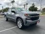 2021 GRAY Chevrolet Silverado 1500 2WD (3GCPWBEK1MG) with an 2.7 Liter engine, Automatic transmission, located at 412 Auto Vista Drive, Palmdale, 93551, (661) 945-0620, 34.592636, -118.136681 - Photo#1