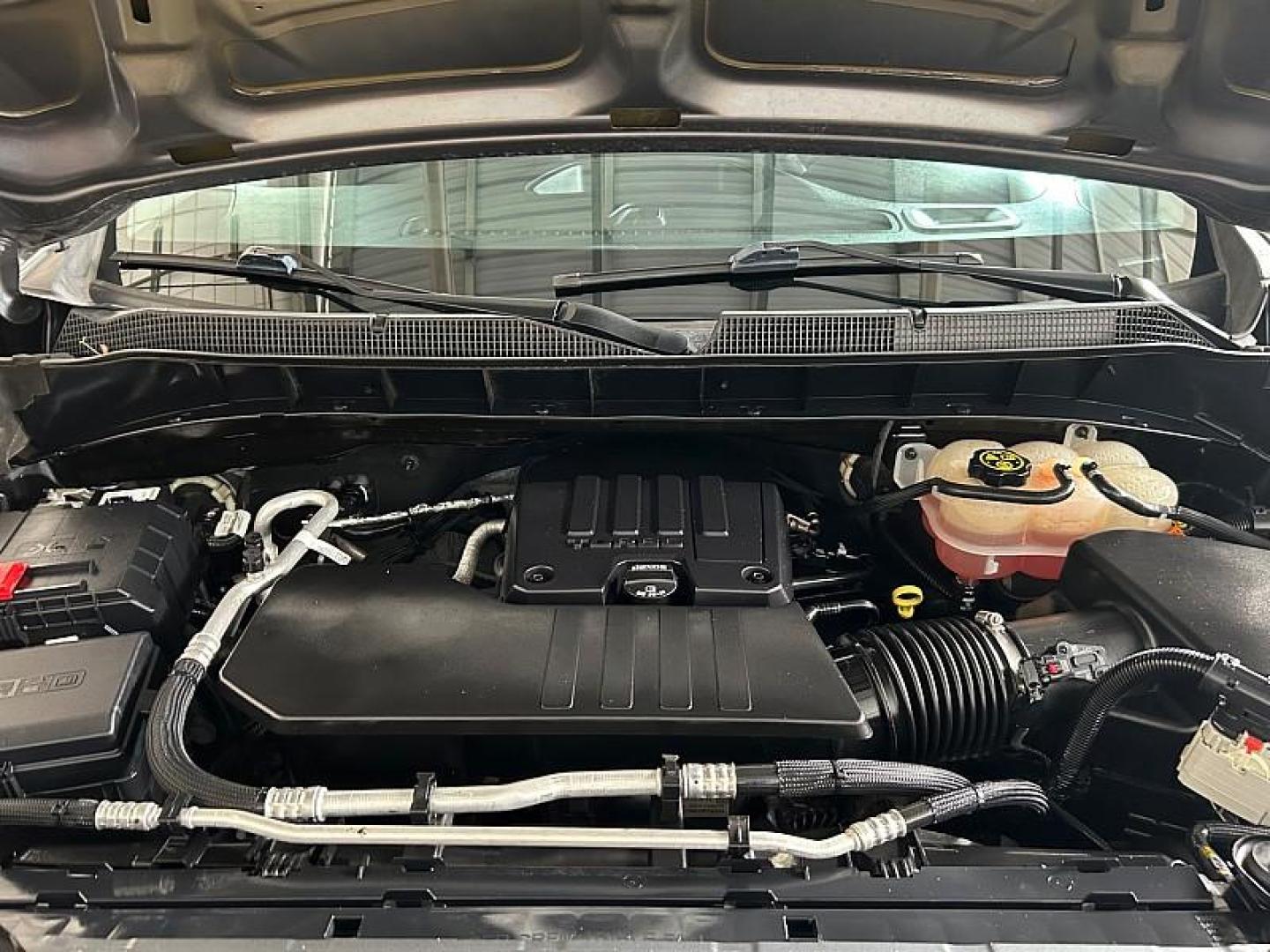 2021 GRAY Chevrolet Silverado 1500 2WD (3GCPWBEK1MG) with an 2.7 Liter engine, Automatic transmission, located at 412 Auto Vista Drive, Palmdale, 93551, (661) 945-0620, 34.592636, -118.136681 - Photo#55