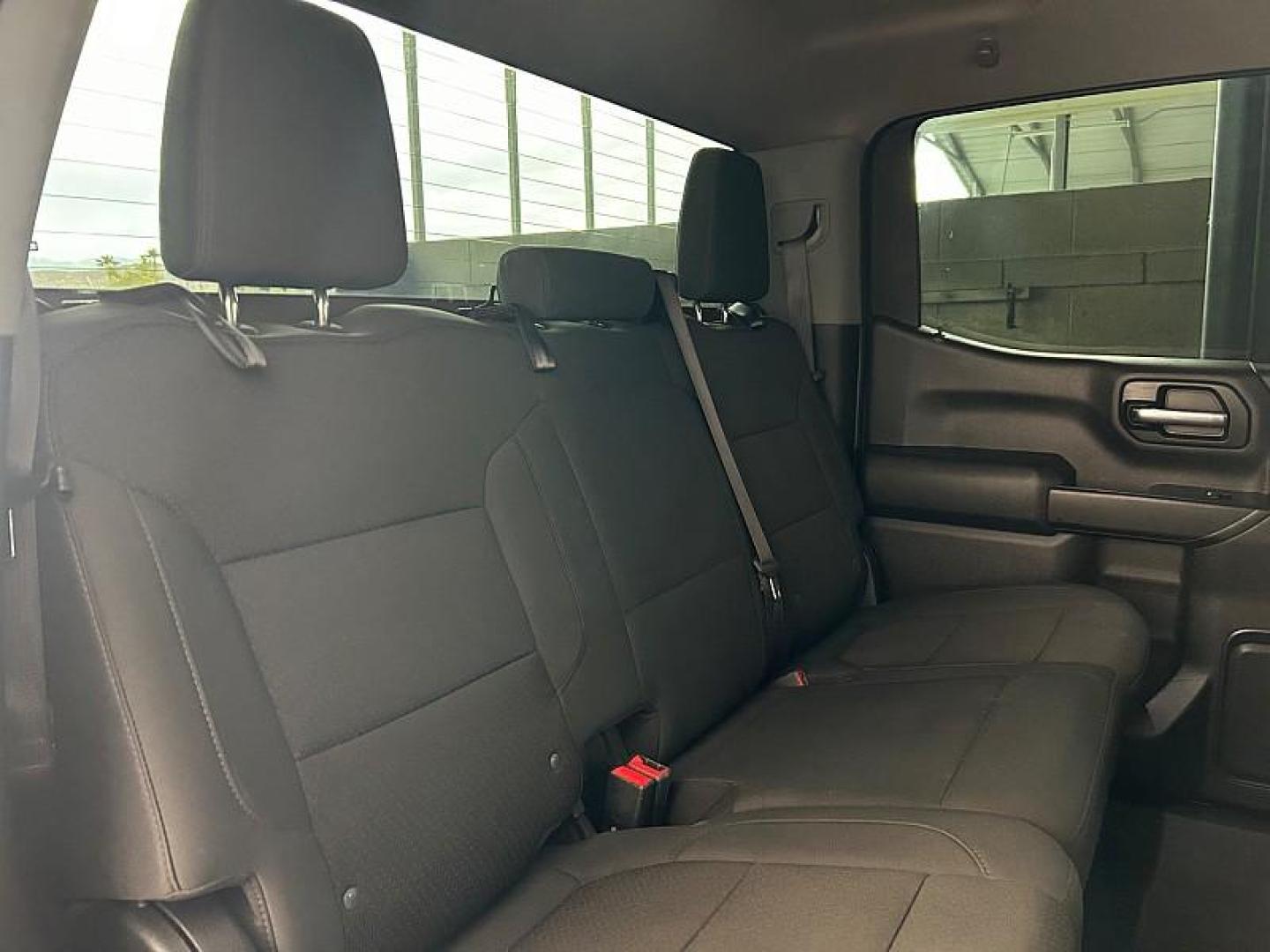 2021 GRAY Chevrolet Silverado 1500 2WD (3GCPWBEK1MG) with an 2.7 Liter engine, Automatic transmission, located at 412 Auto Vista Drive, Palmdale, 93551, (661) 945-0620, 34.592636, -118.136681 - Photo#60