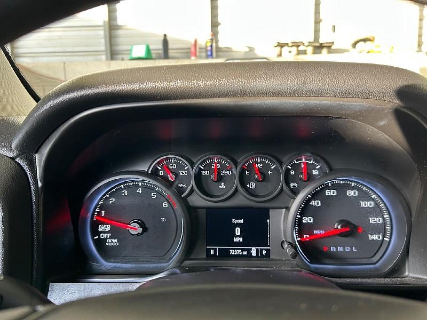 2021 WHITE Chevrolet Silverado 1500 2WD (3GCPWBEK9MG) with an 2.7 Liter engine, Automatic transmission, located at 412 Auto Vista Drive, Palmdale, 93551, (661) 945-0620, 34.592636, -118.136681 - Photo#17