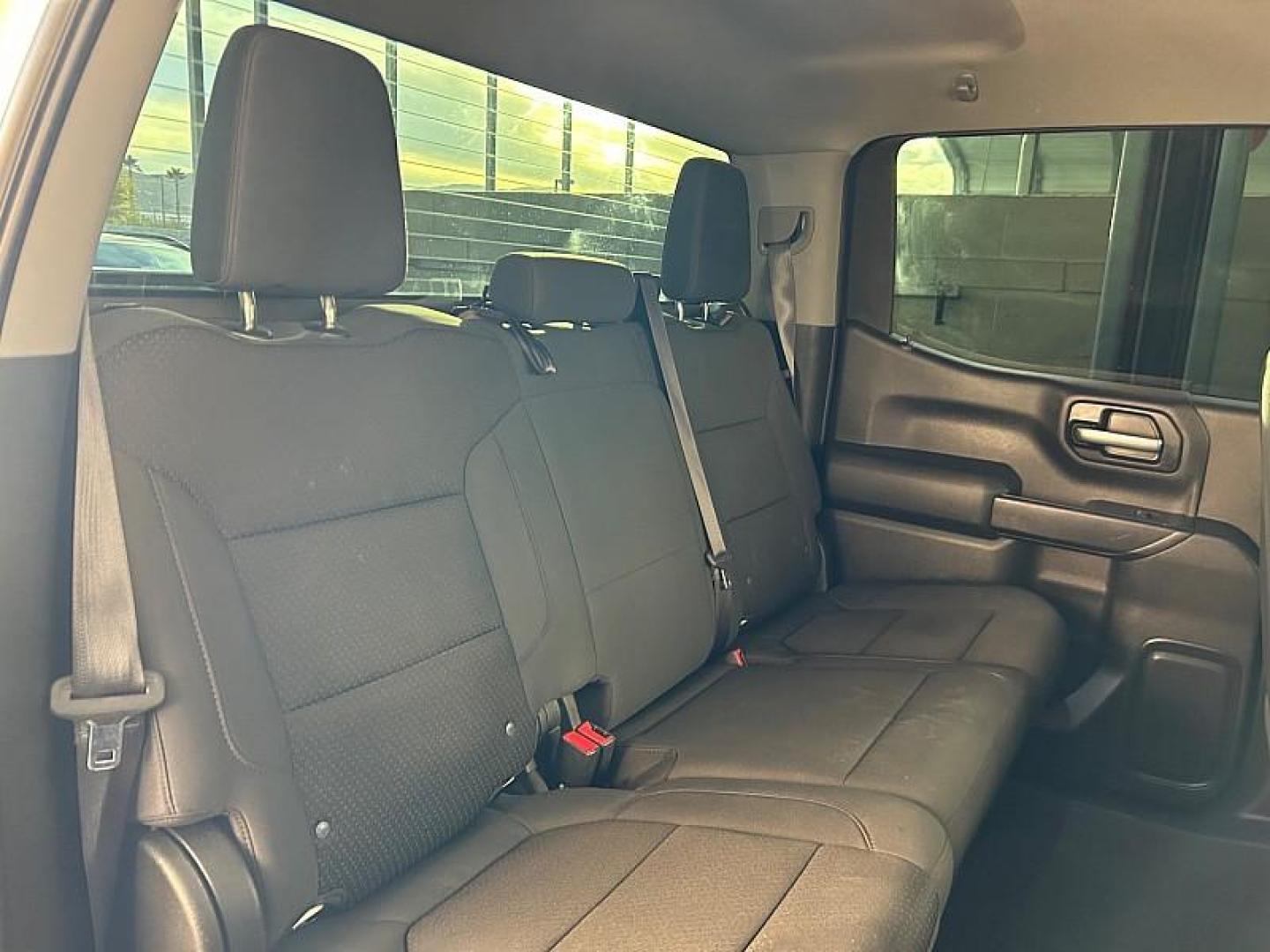 2021 WHITE Chevrolet Silverado 1500 2WD (3GCPWBEK9MG) with an 2.7 Liter engine, Automatic transmission, located at 412 Auto Vista Drive, Palmdale, 93551, (661) 945-0620, 34.592636, -118.136681 - Photo#26