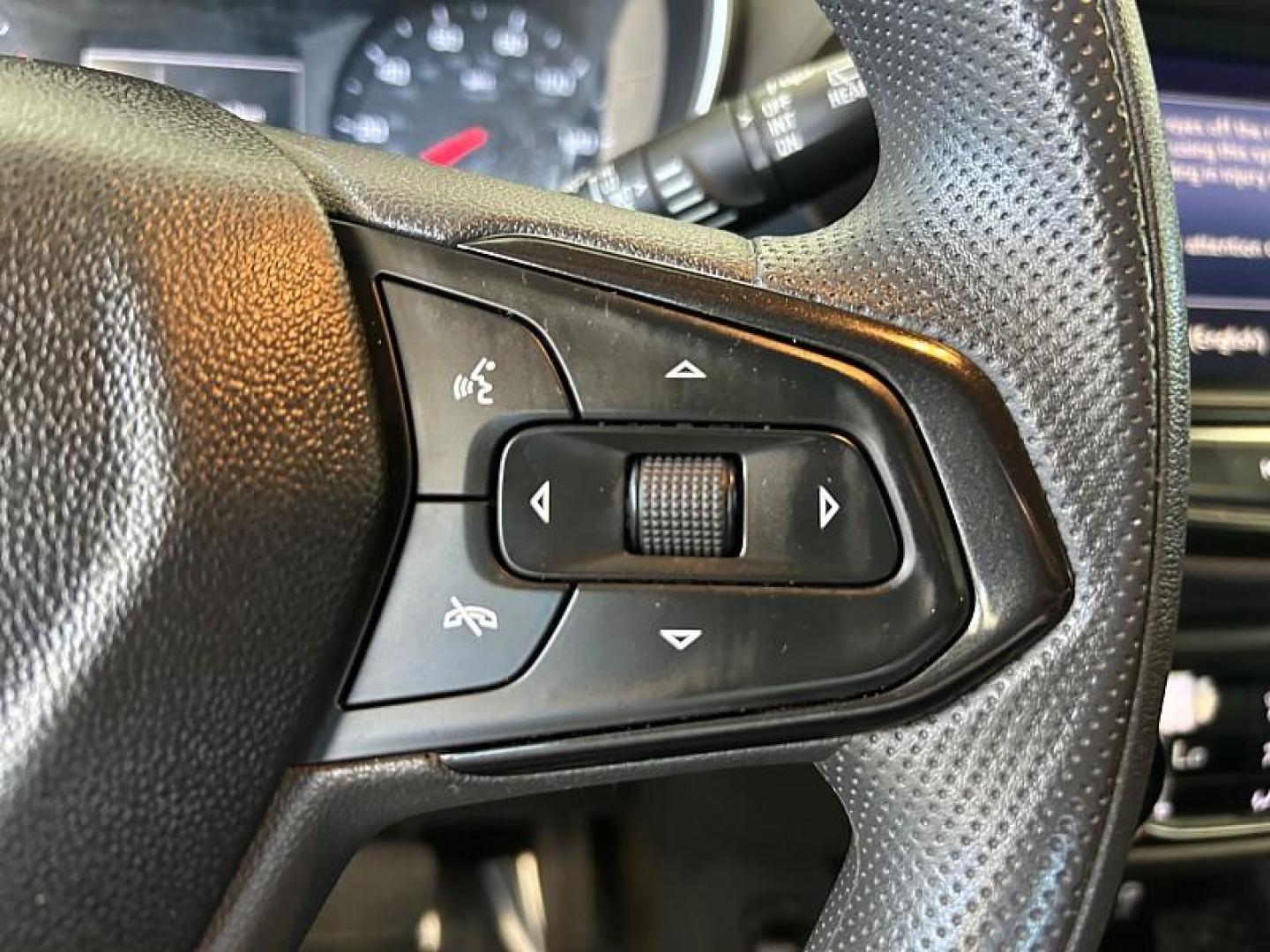 2021 GRAY Chevrolet Trailblazer (KL79MPSL0MB) , Automatic CVT transmission, located at 412 Auto Vista Drive, Palmdale, 93551, (661) 945-0620, 34.592636, -118.136681 - Photo#7