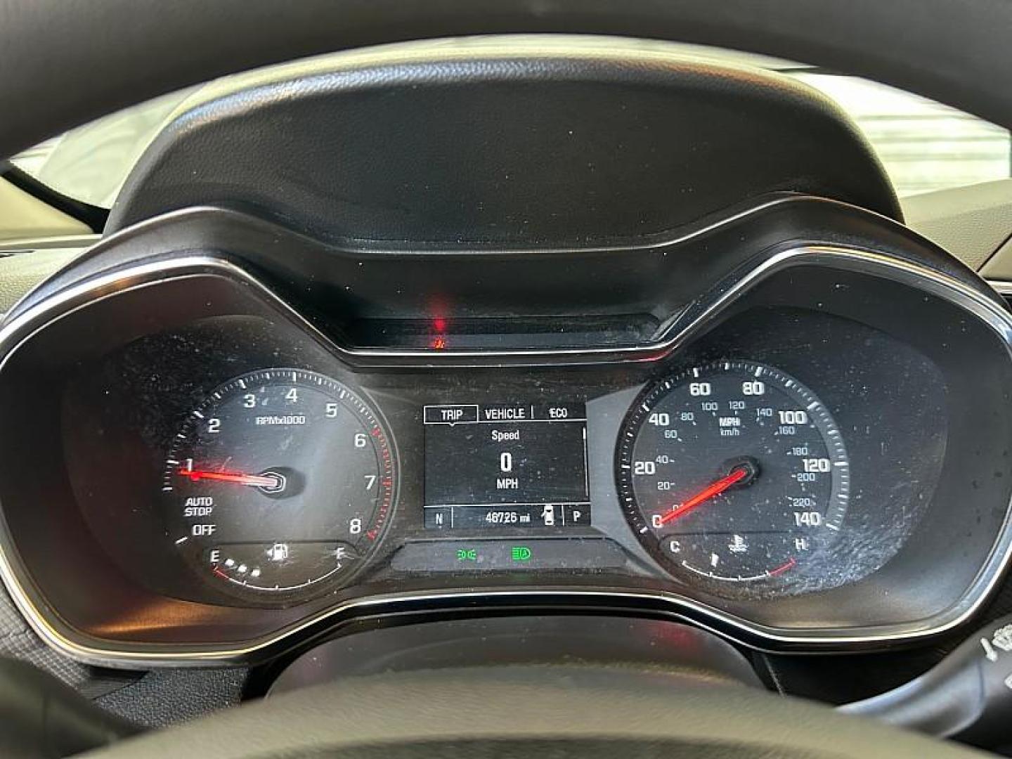 2021 GRAY Chevrolet Trailblazer (KL79MPSL0MB) , Automatic CVT transmission, located at 412 Auto Vista Drive, Palmdale, 93551, (661) 945-0620, 34.592636, -118.136681 - Photo#9