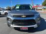 2021 GRAY Chevrolet Trailblazer (KL79MPSL0MB) , Automatic CVT transmission, located at 412 Auto Vista Drive, Palmdale, 93551, (661) 945-0620, 34.592636, -118.136681 - Photo#23