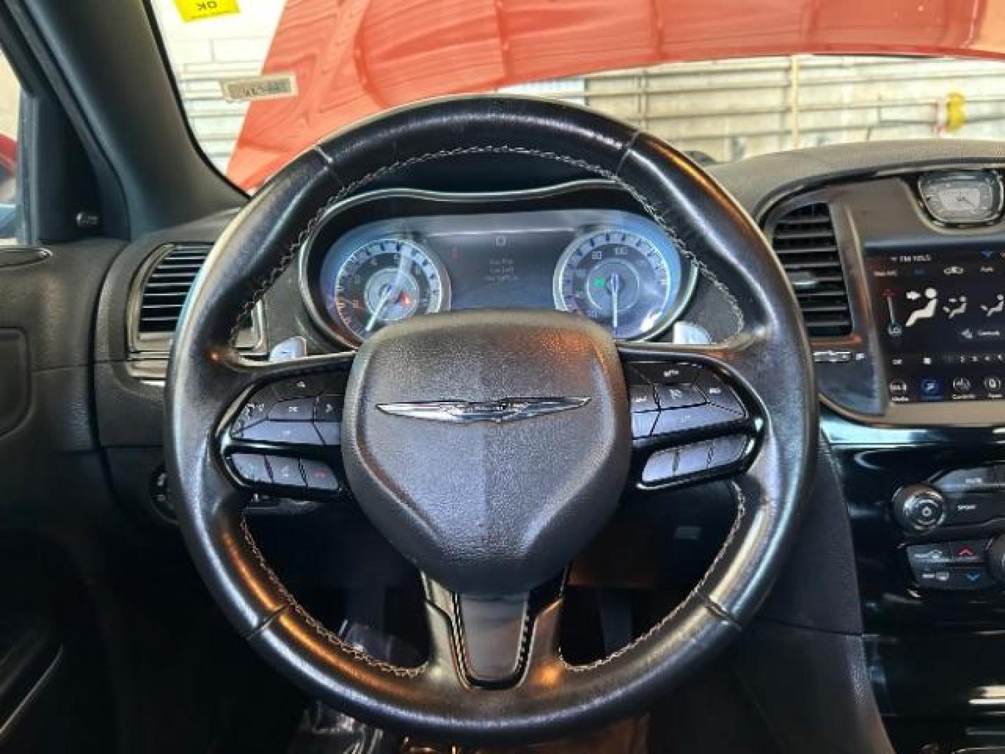2021 ORANGE Chrysler 300 (2C3CCABG9MH) with an 6-Cyl 3.6 Liter engine, Automatic 8-Spd transmission, located at 412 Auto Vista Drive, Palmdale, 93551, (661) 945-0620, 34.592636, -118.136681 - Photo#20