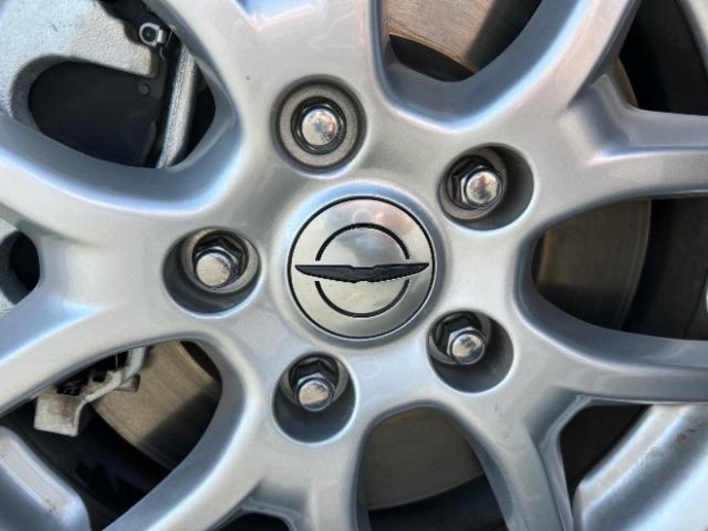 2021 GRAY Chrysler Voyager (2C4RC1DG7MR) with an V6 3.6 Liter engine, Automatic 9-Spd transmission, located at 412 Auto Vista Drive, Palmdale, 93551, (661) 945-0620, 34.592636, -118.136681 - Photo#7
