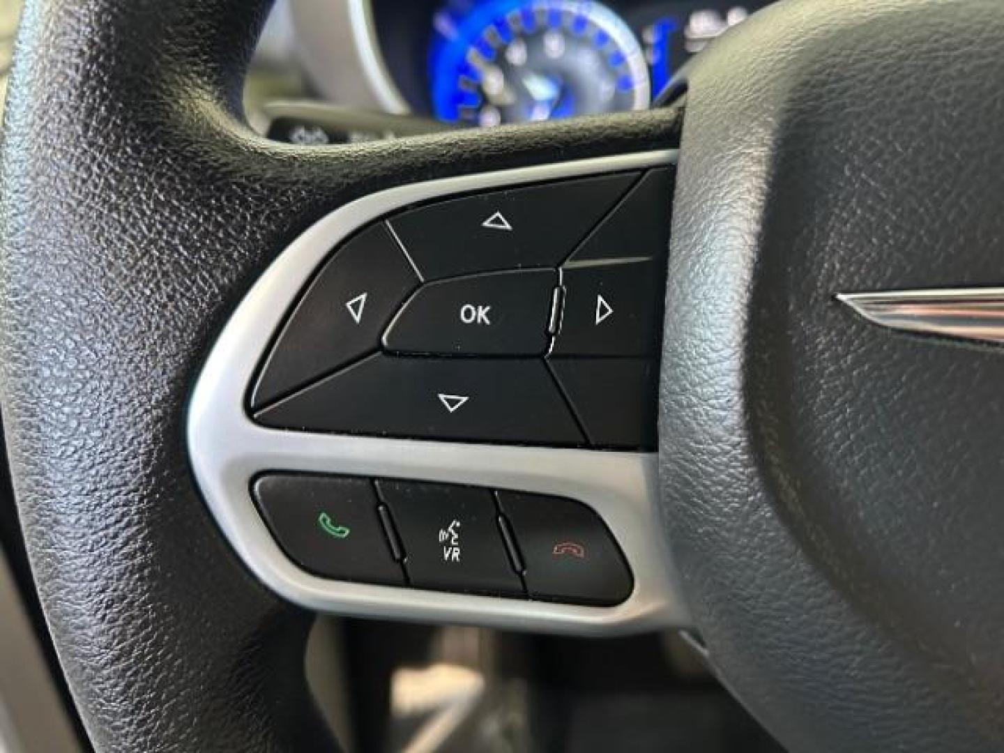 2021 GRAY Chrysler Voyager (2C4RC1DG7MR) with an V6 3.6 Liter engine, Automatic 9-Spd transmission, located at 412 Auto Vista Drive, Palmdale, 93551, (661) 945-0620, 34.592636, -118.136681 - Photo#26