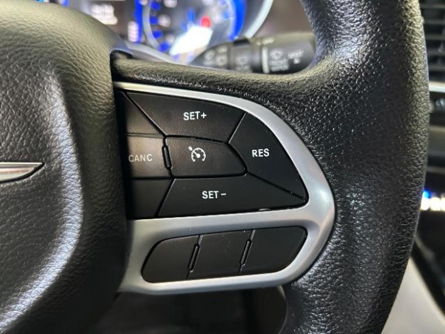2021 GRAY Chrysler Voyager (2C4RC1DG7MR) with an V6 3.6 Liter engine, Automatic 9-Spd transmission, located at 412 Auto Vista Drive, Palmdale, 93551, (661) 945-0620, 34.592636, -118.136681 - Photo#27