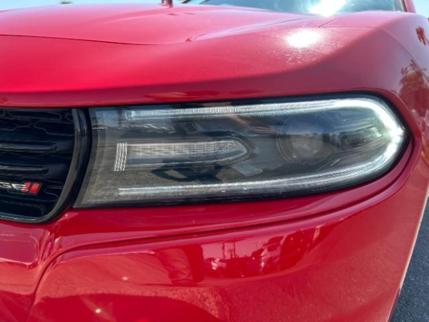 2021 RED Dodge Charger (2C3CDXBG2MH) with an V6 3.6 Liter engine, Automatic 8-Spd w/AutoStick transmission, located at 412 Auto Vista Drive, Palmdale, 93551, (661) 945-0620, 34.592636, -118.136681 - Photo#6