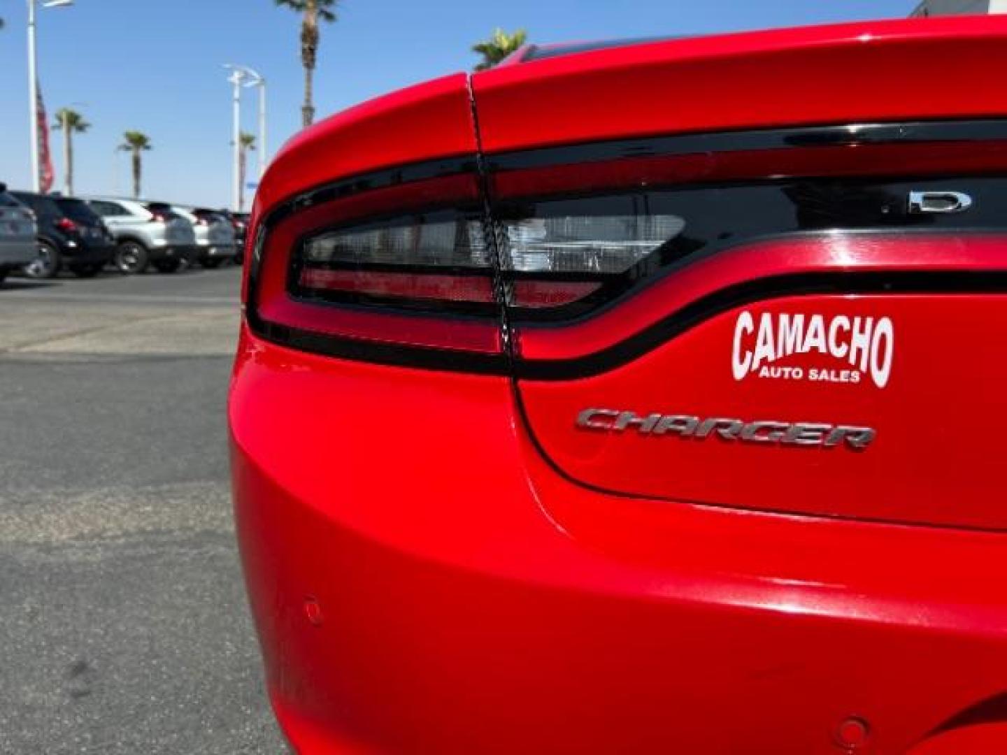 2021 RED Dodge Charger (2C3CDXBG2MH) with an V6 3.6 Liter engine, Automatic 8-Spd w/AutoStick transmission, located at 412 Auto Vista Drive, Palmdale, 93551, (661) 945-0620, 34.592636, -118.136681 - Photo#11