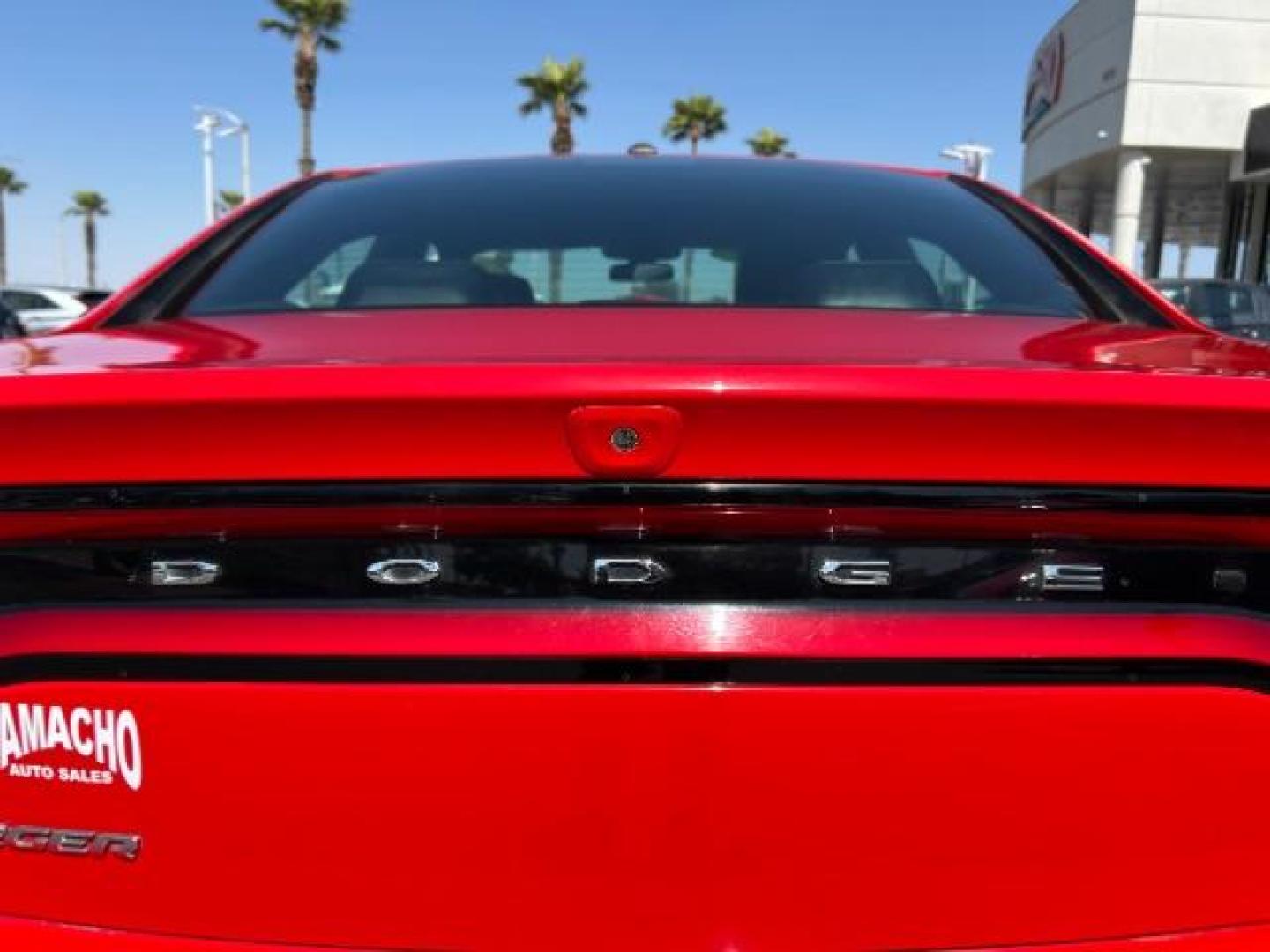 2021 RED Dodge Charger (2C3CDXBG2MH) with an V6 3.6 Liter engine, Automatic 8-Spd w/AutoStick transmission, located at 412 Auto Vista Drive, Palmdale, 93551, (661) 945-0620, 34.592636, -118.136681 - Photo#12