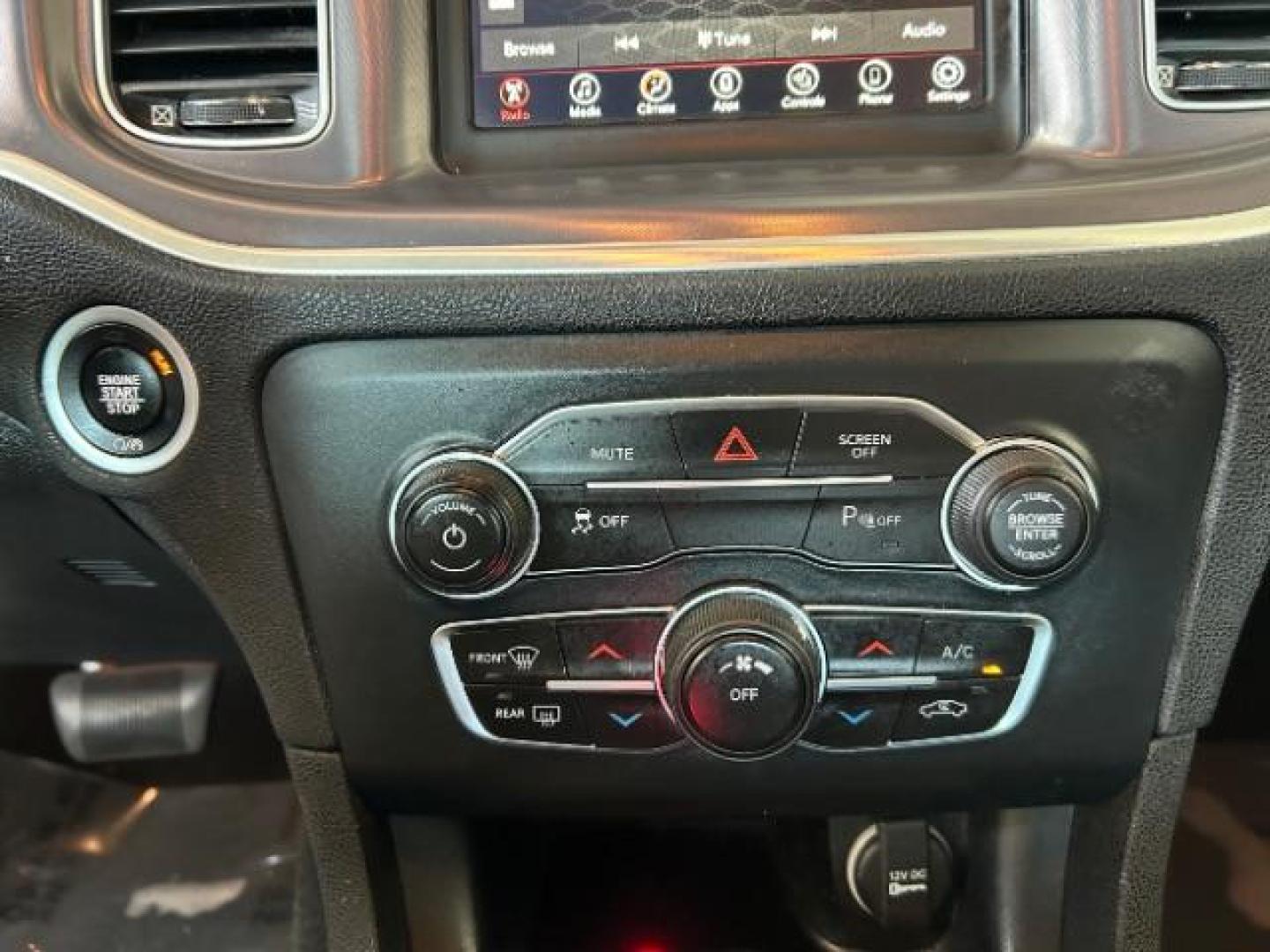 2021 RED Dodge Charger (2C3CDXBG2MH) with an V6 3.6 Liter engine, Automatic 8-Spd w/AutoStick transmission, located at 412 Auto Vista Drive, Palmdale, 93551, (661) 945-0620, 34.592636, -118.136681 - Photo#18