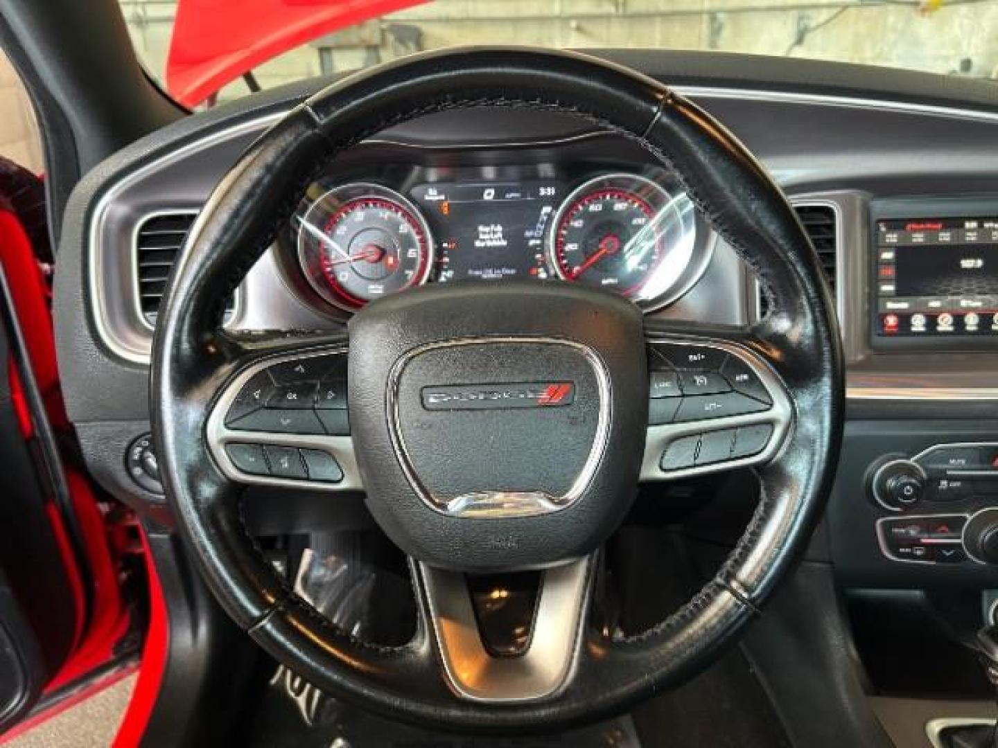 2021 RED Dodge Charger (2C3CDXBG2MH) with an V6 3.6 Liter engine, Automatic 8-Spd w/AutoStick transmission, located at 412 Auto Vista Drive, Palmdale, 93551, (661) 945-0620, 34.592636, -118.136681 - Photo#20