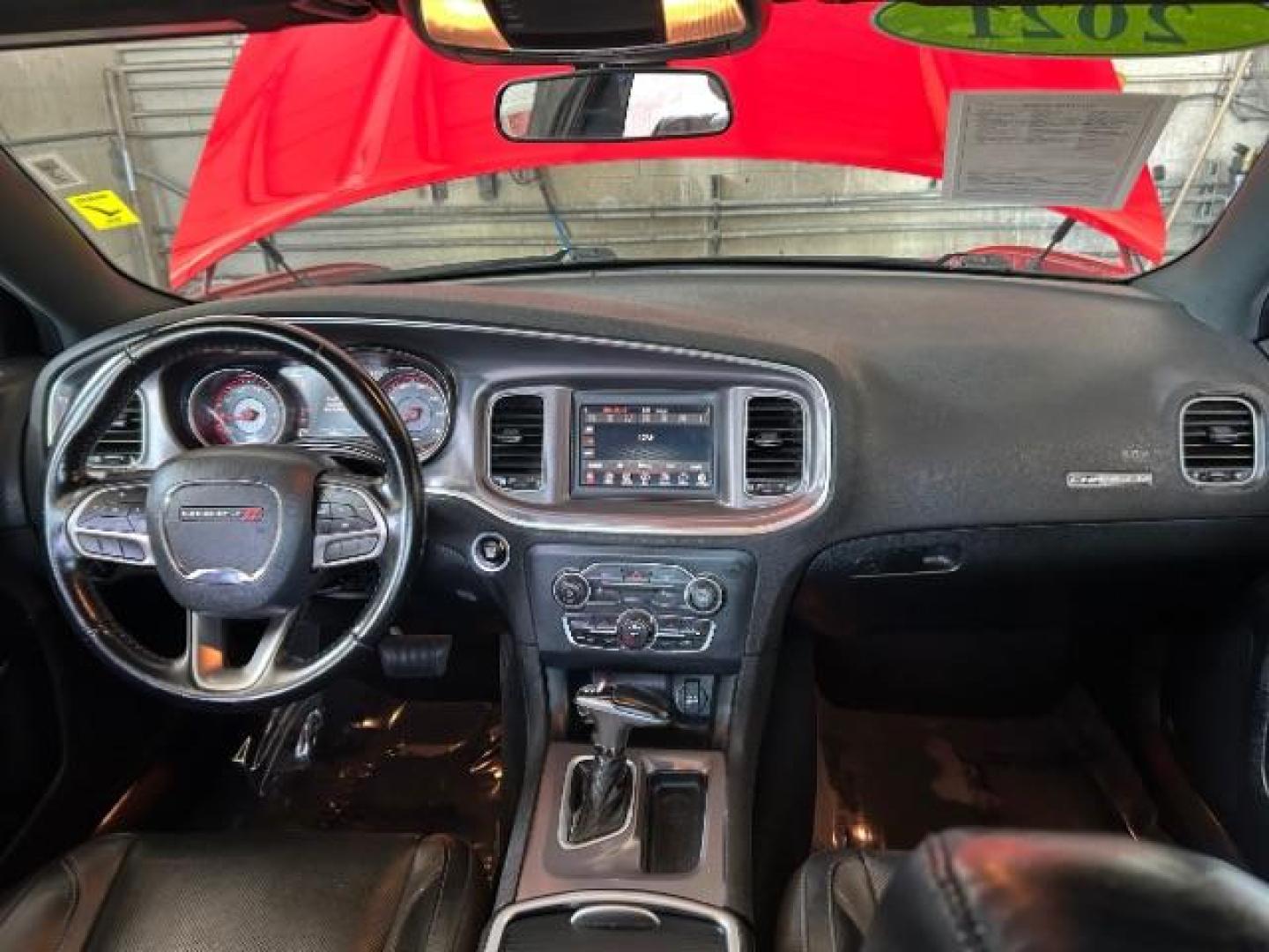 2021 RED Dodge Charger (2C3CDXBG2MH) with an V6 3.6 Liter engine, Automatic 8-Spd w/AutoStick transmission, located at 412 Auto Vista Drive, Palmdale, 93551, (661) 945-0620, 34.592636, -118.136681 - Photo#21