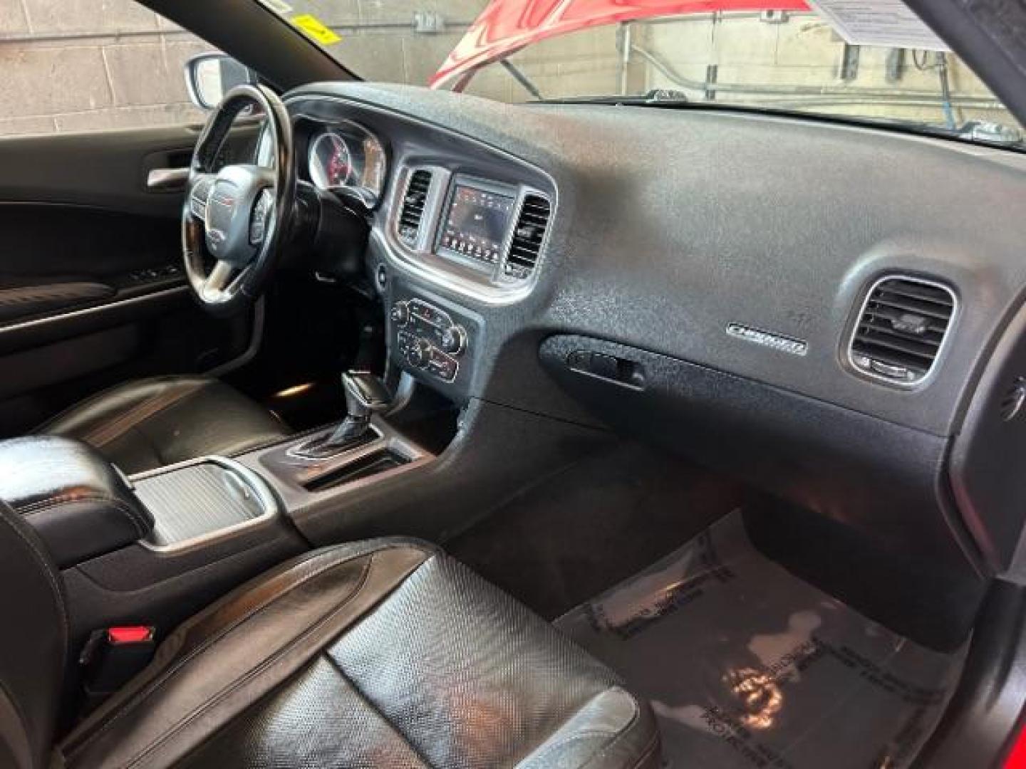 2021 RED Dodge Charger (2C3CDXBG2MH) with an V6 3.6 Liter engine, Automatic 8-Spd w/AutoStick transmission, located at 412 Auto Vista Drive, Palmdale, 93551, (661) 945-0620, 34.592636, -118.136681 - Photo#22