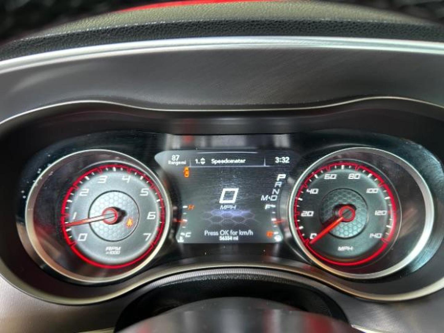 2021 RED Dodge Charger (2C3CDXBG2MH) with an V6 3.6 Liter engine, Automatic 8-Spd w/AutoStick transmission, located at 412 Auto Vista Drive, Palmdale, 93551, (661) 945-0620, 34.592636, -118.136681 - Photo#24