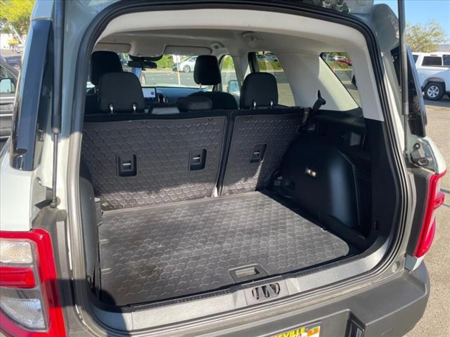 2021 Cactus Gray Ford Bronco Sport Big Bend (3FMCR9B68MR) with an 1.5L EcoBoost 1.5L Turbo I3 18 Direct Injection engine, 8-Speed Shiftable Automatic transmission, located at 800 Riverside Ave, Roseville, CA, 95678, 916-773-4549 & Toll Free: 866-719-4393, 38.732265, -121.291039 - AWD SPORT BIG BEND PACKAGE 27K MILES ONE OWNER CLEAN CARFAX - Photo#10