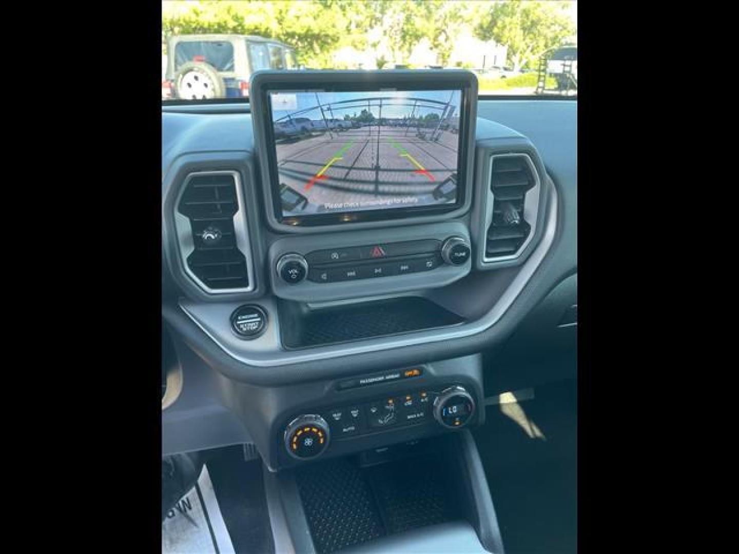 2021 Cactus Gray Ford Bronco Sport Big Bend (3FMCR9B68MR) with an 1.5L EcoBoost 1.5L Turbo I3 18 Direct Injection engine, 8-Speed Shiftable Automatic transmission, located at 800 Riverside Ave, Roseville, CA, 95678, 916-773-4549 & Toll Free: 866-719-4393, 38.732265, -121.291039 - AWD SPORT BIG BEND PACKAGE 27K MILES ONE OWNER CLEAN CARFAX - Photo#11