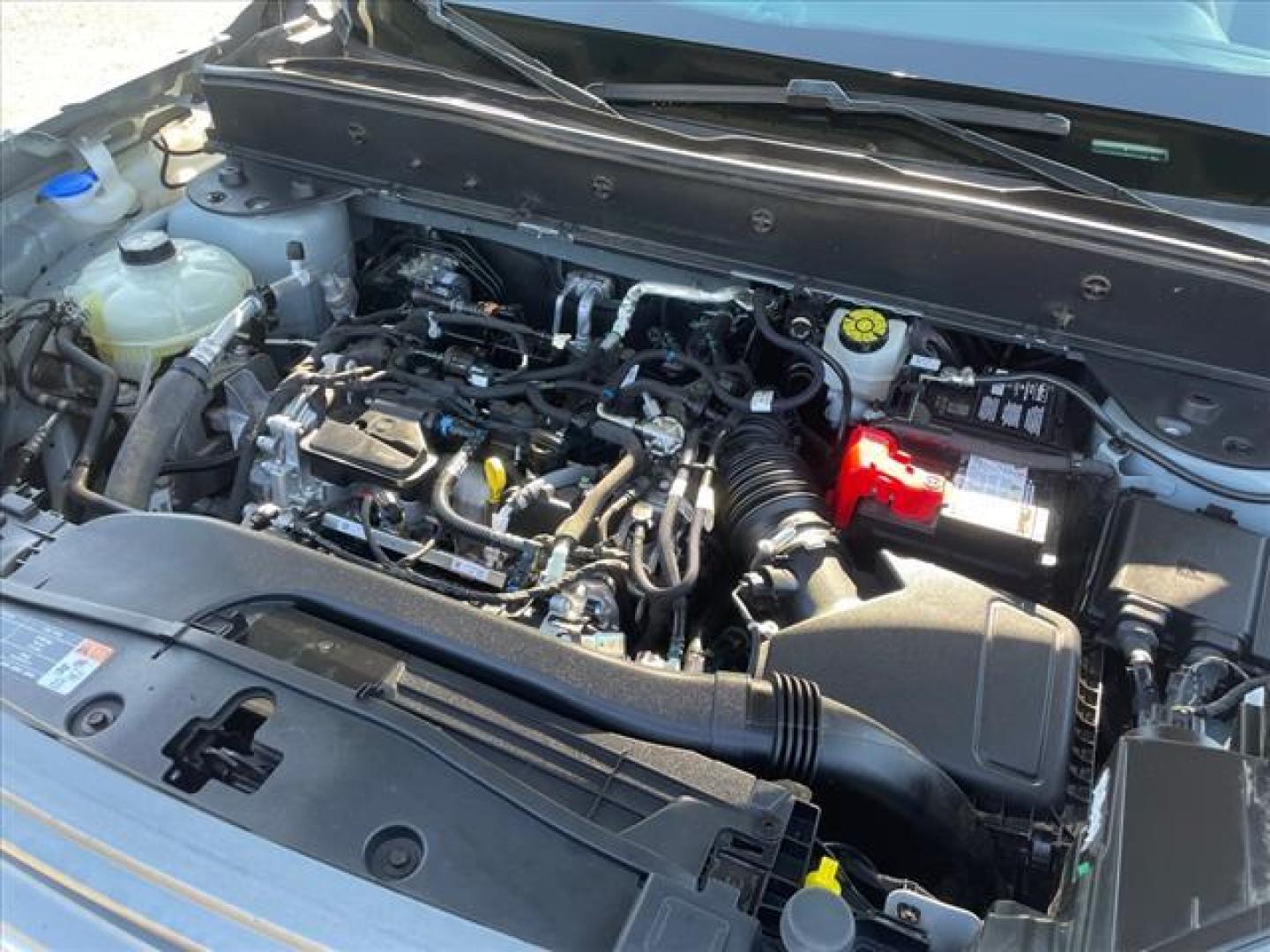 2021 Cactus Gray Ford Bronco Sport Big Bend (3FMCR9B68MR) with an 1.5L EcoBoost 1.5L Turbo I3 18 Direct Injection engine, 8-Speed Shiftable Automatic transmission, located at 800 Riverside Ave, Roseville, CA, 95678, 916-773-4549 & Toll Free: 866-719-4393, 38.732265, -121.291039 - AWD SPORT BIG BEND PACKAGE 27K MILES ONE OWNER CLEAN CARFAX - Photo#16