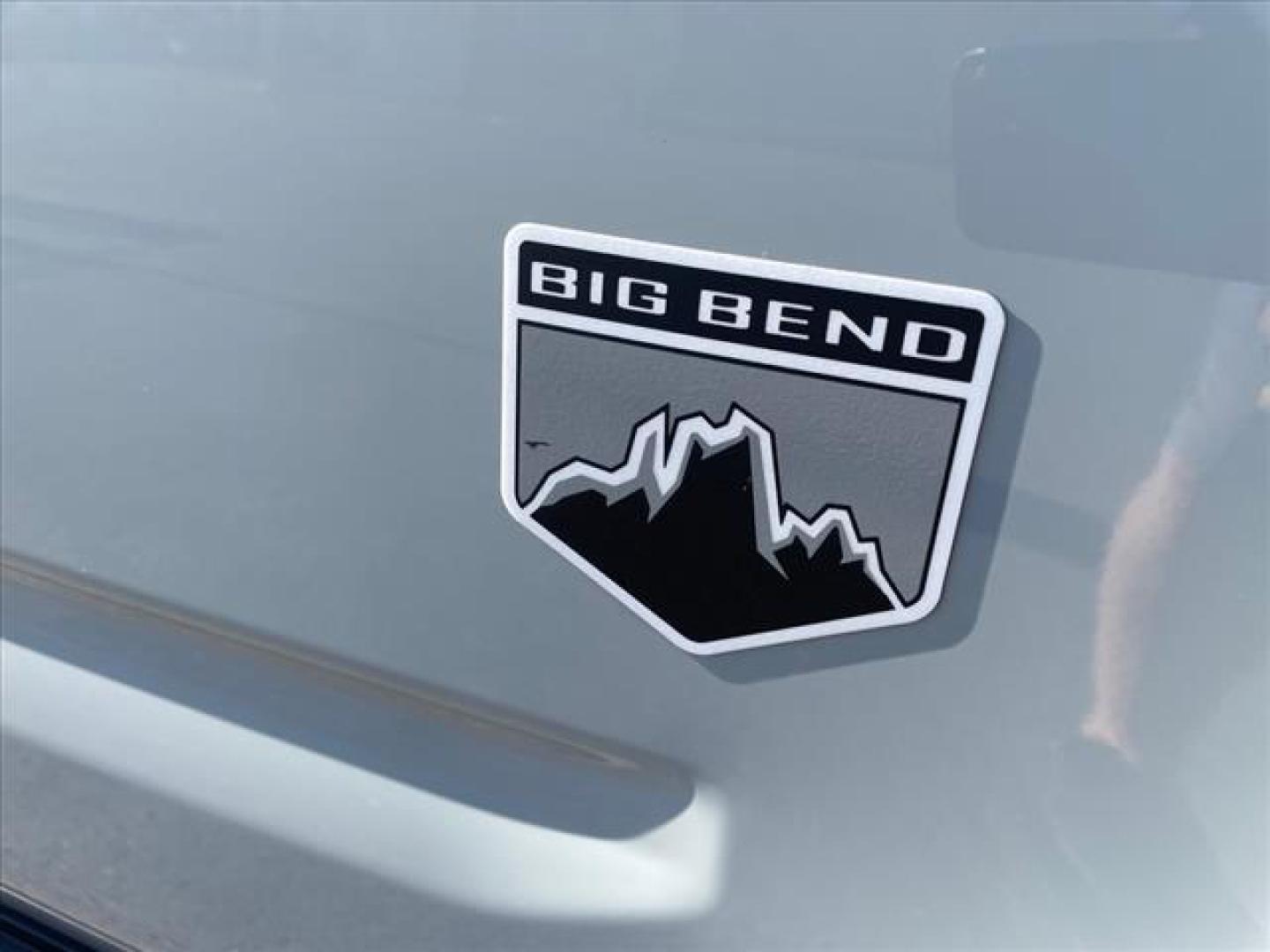 2021 Cactus Gray Ford Bronco Sport Big Bend (3FMCR9B68MR) with an 1.5L EcoBoost 1.5L Turbo I3 18 Direct Injection engine, 8-Speed Shiftable Automatic transmission, located at 800 Riverside Ave, Roseville, CA, 95678, 916-773-4549 & Toll Free: 866-719-4393, 38.732265, -121.291039 - AWD SPORT BIG BEND PACKAGE 27K MILES ONE OWNER CLEAN CARFAX - Photo#2