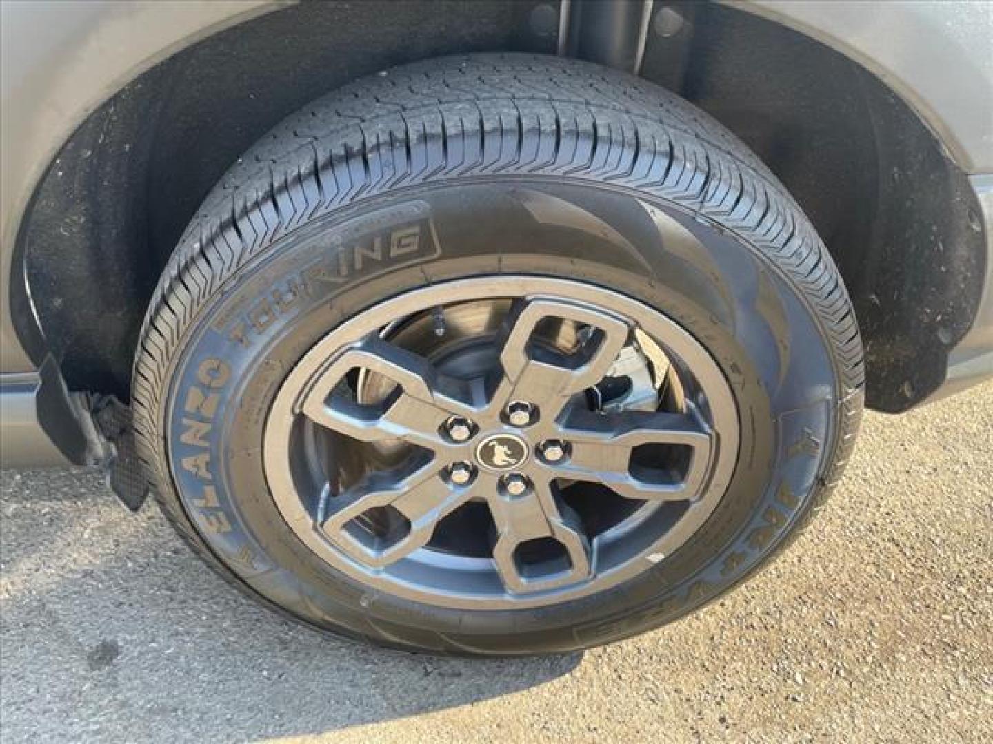 2021 Cactus Gray Ford Bronco Sport Big Bend (3FMCR9B68MR) with an 1.5L EcoBoost 1.5L Turbo I3 18 Direct Injection engine, 8-Speed Shiftable Automatic transmission, located at 800 Riverside Ave, Roseville, CA, 95678, 916-773-4549 & Toll Free: 866-719-4393, 38.732265, -121.291039 - AWD SPORT BIG BEND PACKAGE 27K MILES ONE OWNER CLEAN CARFAX - Photo#7