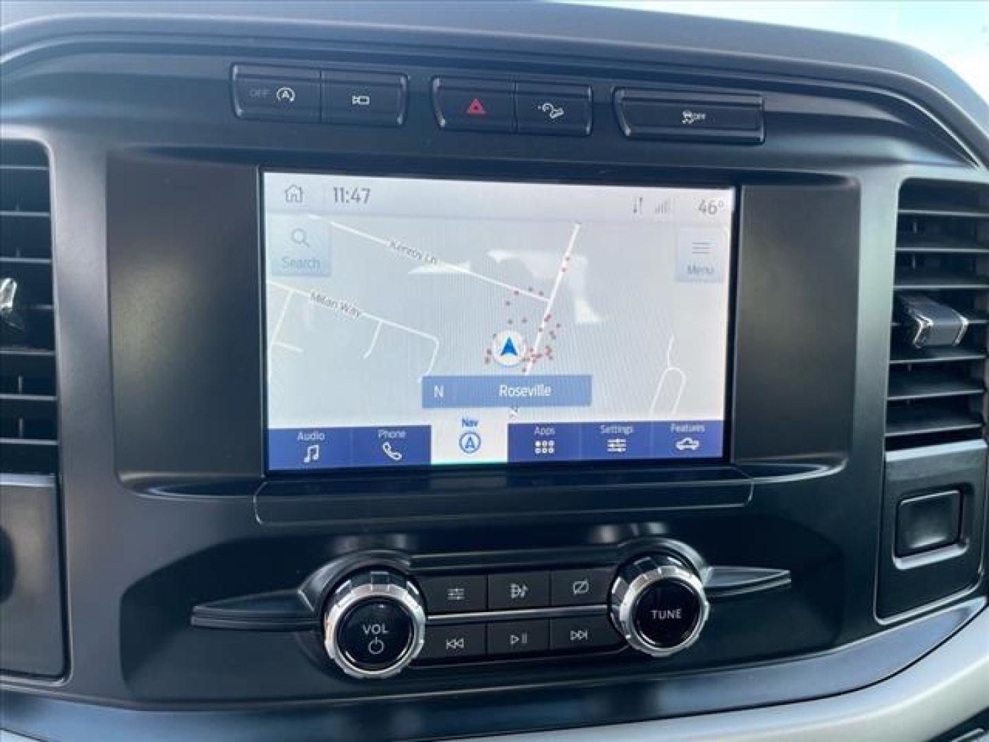 2021 Oxford White Ford F-150 XLT (1FTFW1E88MF) with an 3.5L EcoBoost 3.5L Twin Turbo V6 400hp 500ft. lbs. Direct Injection engine, 10-Speed Shiftable Automatic transmission, located at 800 Riverside Ave, Roseville, CA, 95678, 916-773-4549 & Toll Free: 866-719-4393, 38.732265, -121.291039 - SUPERCREW 4X4 ECOBOOST XLT ONE OWNER SERVICE RECORDS ON CLEAN CARFAX - Photo#11