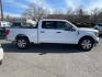 2021 Oxford White Ford F-150 XLT (1FTFW1E88MF) with an 3.5L EcoBoost 3.5L Twin Turbo V6 400hp 500ft. lbs. Direct Injection engine, 10-Speed Shiftable Automatic transmission, located at 800 Riverside Ave, Roseville, CA, 95678, 916-773-4549 & Toll Free: 866-719-4393, 38.732265, -121.291039 - SUPERCREW 4X4 ECOBOOST XLT ONE OWNER SERVICE RECORDS ON CLEAN CARFAX - Photo#5
