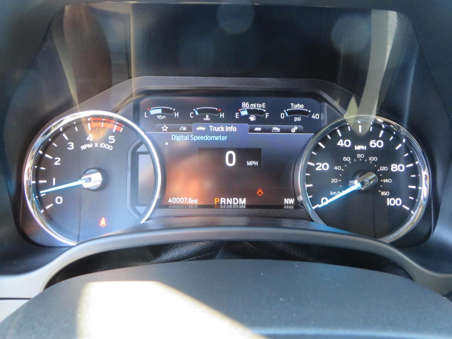 2021 White /BLACK Ford F-250 SD Lariat Crew Cab 4WD (1FT7W2BTXME) with an 6.7L V8 OHV 16V DIESEL engine, 6A transmission, located at 2630 Grass Valley Highway, Auburn, CA, 95603, (530) 508-5100, 38.937893, -121.095482 - Features a BDS level kit with Fox 2.0 shocks, 35" Toyo Open Country RT trail tires, 18" KMC IMS wheels, Weathertech Bug deflector and floor liners. - Photo#37