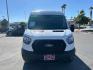 2021 WHITE Ford Transit Cargo Van (1FTBR1C8XMK) with an 6-Cyl 3.5 Liter engine, Automatic 10-Spd w/Overdrive transmission, located at 412 Auto Vista Drive, Palmdale, 93551, (661) 945-0620, 34.592636, -118.136681 - Photo#1