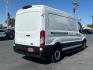 2021 WHITE Ford Transit Cargo Van (1FTBR1C8XMK) with an 6-Cyl 3.5 Liter engine, Automatic 10-Spd w/Overdrive transmission, located at 412 Auto Vista Drive, Palmdale, 93551, (661) 945-0620, 34.592636, -118.136681 - Photo#2