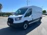 2021 WHITE Ford Transit Cargo Van (1FTBR1C8XMK) with an 6-Cyl 3.5 Liter engine, Automatic 10-Spd w/Overdrive transmission, located at 412 Auto Vista Drive, Palmdale, 93551, (661) 945-0620, 34.592636, -118.136681 - Photo#6