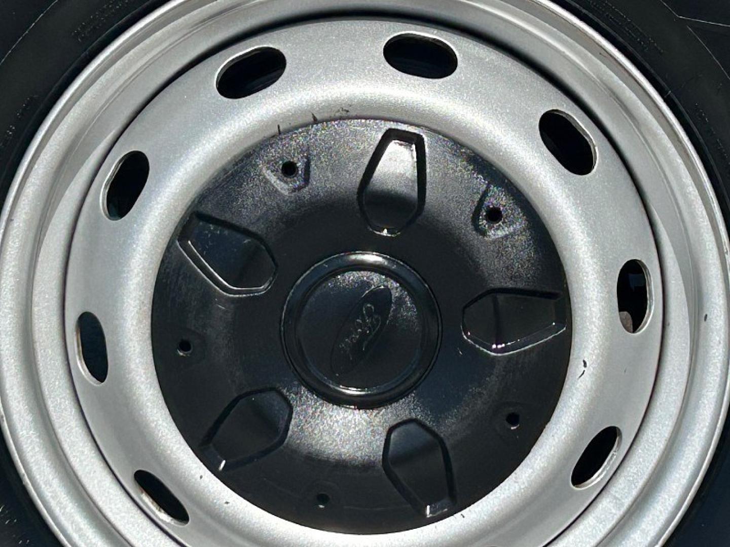 2021 WHITE Ford Transit Cargo Van (1FTBR1C8XMK) with an 6-Cyl 3.5 Liter engine, Automatic 10-Spd w/Overdrive transmission, located at 412 Auto Vista Drive, Palmdale, 93551, (661) 945-0620, 34.592636, -118.136681 - Photo#7