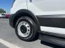 2021 WHITE Ford Transit Cargo Van (1FTBR1C8XMK) with an 6-Cyl 3.5 Liter engine, Automatic 10-Spd w/Overdrive transmission, located at 412 Auto Vista Drive, Palmdale, 93551, (661) 945-0620, 34.592636, -118.136681 - Photo#8