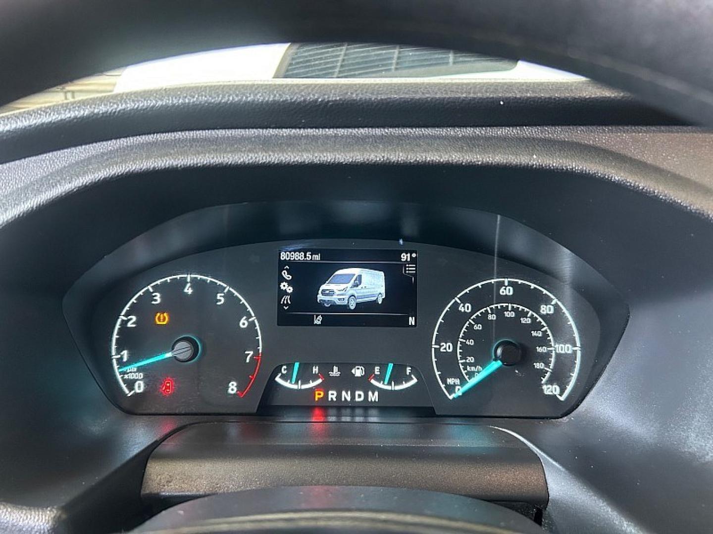 2021 WHITE Ford Transit Cargo Van (1FTBR1C8XMK) with an 6-Cyl 3.5 Liter engine, Automatic 10-Spd w/Overdrive transmission, located at 412 Auto Vista Drive, Palmdale, 93551, (661) 945-0620, 34.592636, -118.136681 - Photo#19