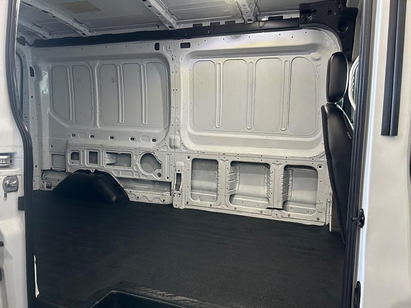 2021 WHITE Ford Transit Cargo Van (1FTBR1C8XMK) with an 6-Cyl 3.5 Liter engine, Automatic 10-Spd w/Overdrive transmission, located at 412 Auto Vista Drive, Palmdale, 93551, (661) 945-0620, 34.592636, -118.136681 - Photo#25