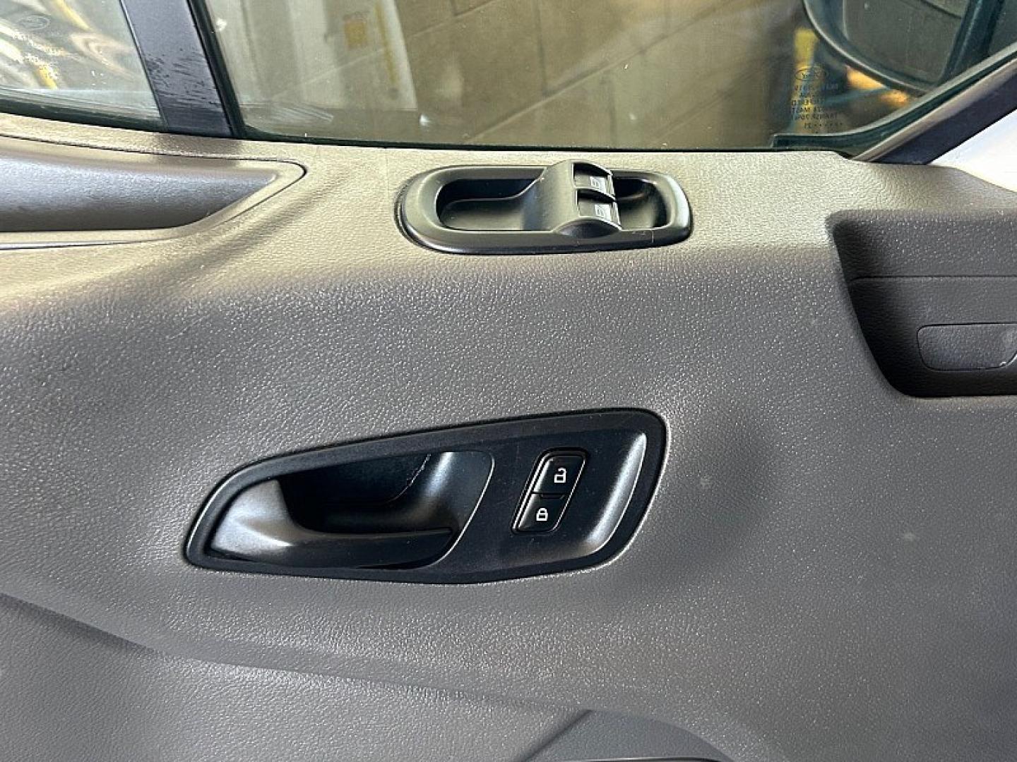 2021 WHITE Ford Transit Cargo Van (1FTBR1C8XMK) with an 6-Cyl 3.5 Liter engine, Automatic 10-Spd w/Overdrive transmission, located at 412 Auto Vista Drive, Palmdale, 93551, (661) 945-0620, 34.592636, -118.136681 - Photo#27