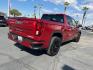 2021 RED GMC Sierra 1500 2WD (3GTP8CET0MG) with an 3 Liter engine, Automatic transmission, located at 412 Auto Vista Drive, Palmdale, 93551, (661) 945-0620, 34.592636, -118.136681 - Photo#5