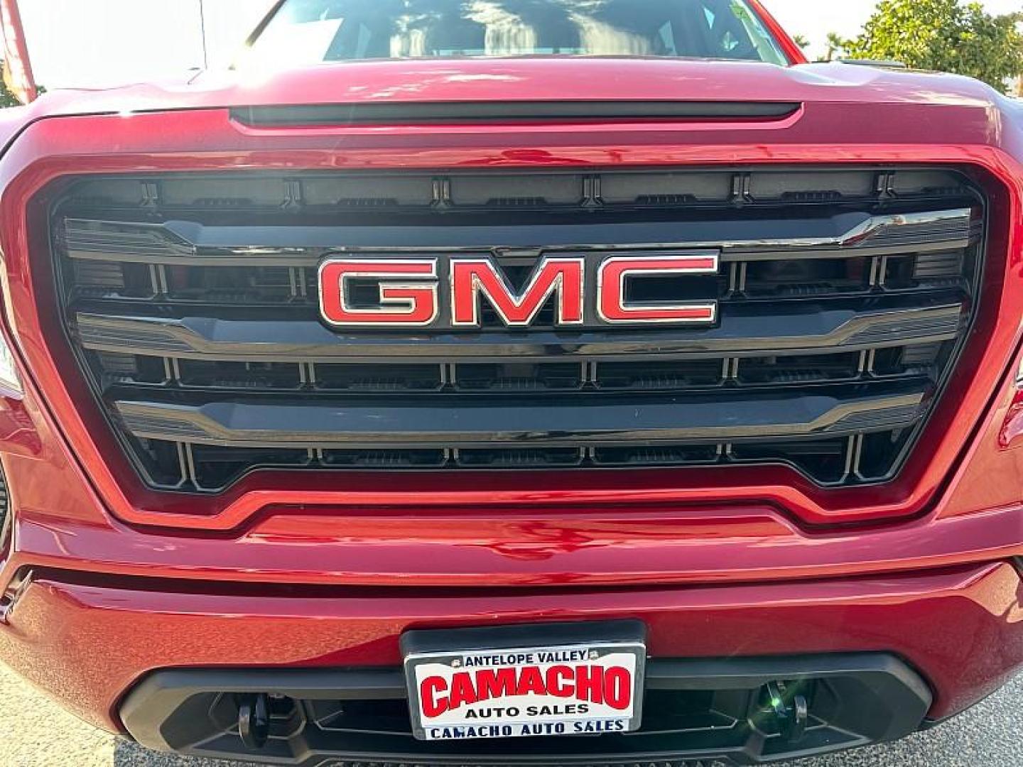 2021 RED GMC Sierra 1500 2WD (3GTP8CET0MG) with an 3 Liter engine, Automatic transmission, located at 412 Auto Vista Drive, Palmdale, 93551, (661) 945-0620, 34.592636, -118.136681 - Photo#25