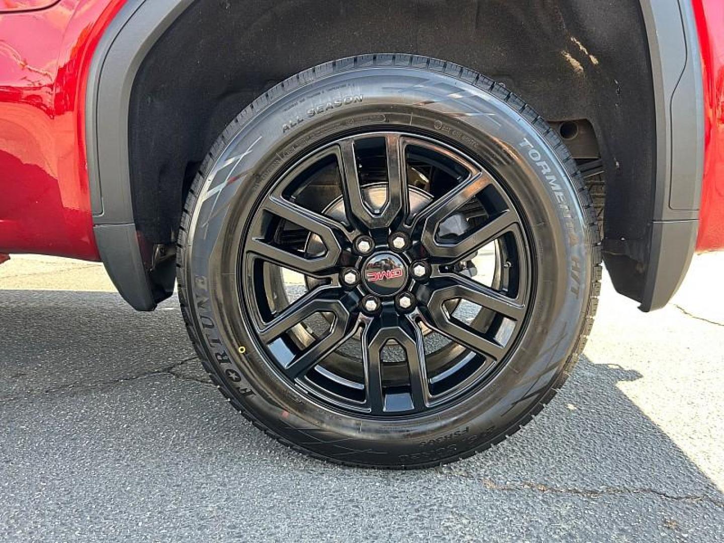 2021 RED GMC Sierra 1500 2WD (3GTP8CET0MG) with an 3 Liter engine, Automatic transmission, located at 412 Auto Vista Drive, Palmdale, 93551, (661) 945-0620, 34.592636, -118.136681 - Photo#33