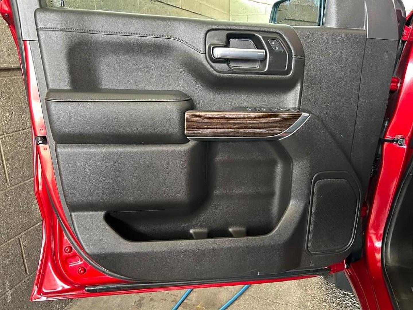 2021 RED GMC Sierra 1500 2WD (3GTP8CET0MG) with an 3 Liter engine, Automatic transmission, located at 412 Auto Vista Drive, Palmdale, 93551, (661) 945-0620, 34.592636, -118.136681 - Photo#37