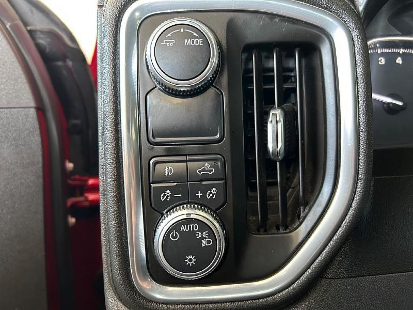 2021 RED GMC Sierra 1500 2WD (3GTP8CET0MG) with an 3 Liter engine, Automatic transmission, located at 412 Auto Vista Drive, Palmdale, 93551, (661) 945-0620, 34.592636, -118.136681 - Photo#51