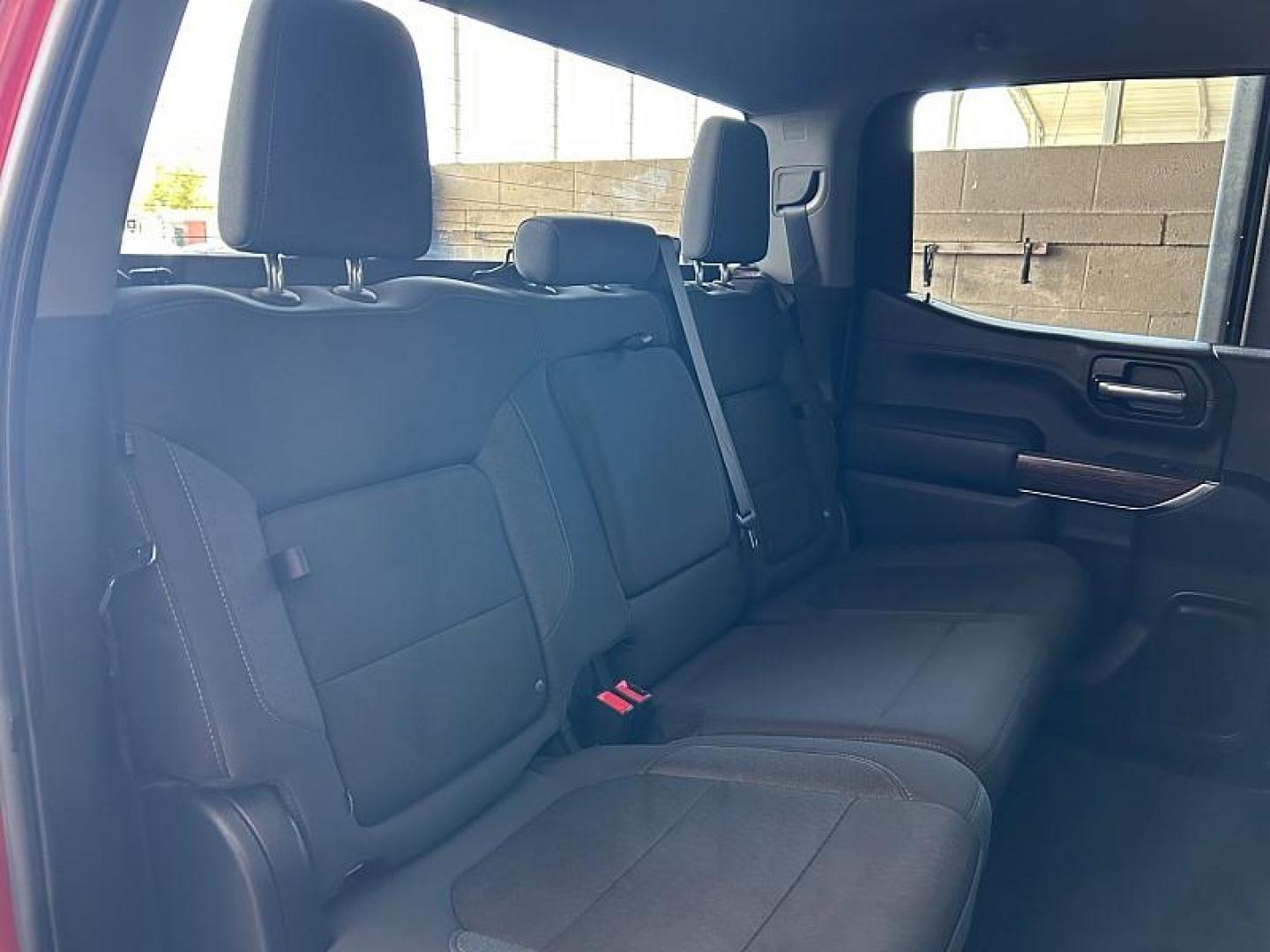 2021 RED GMC Sierra 1500 2WD (3GTP8CET0MG) with an 3 Liter engine, Automatic transmission, located at 412 Auto Vista Drive, Palmdale, 93551, (661) 945-0620, 34.592636, -118.136681 - Photo#62