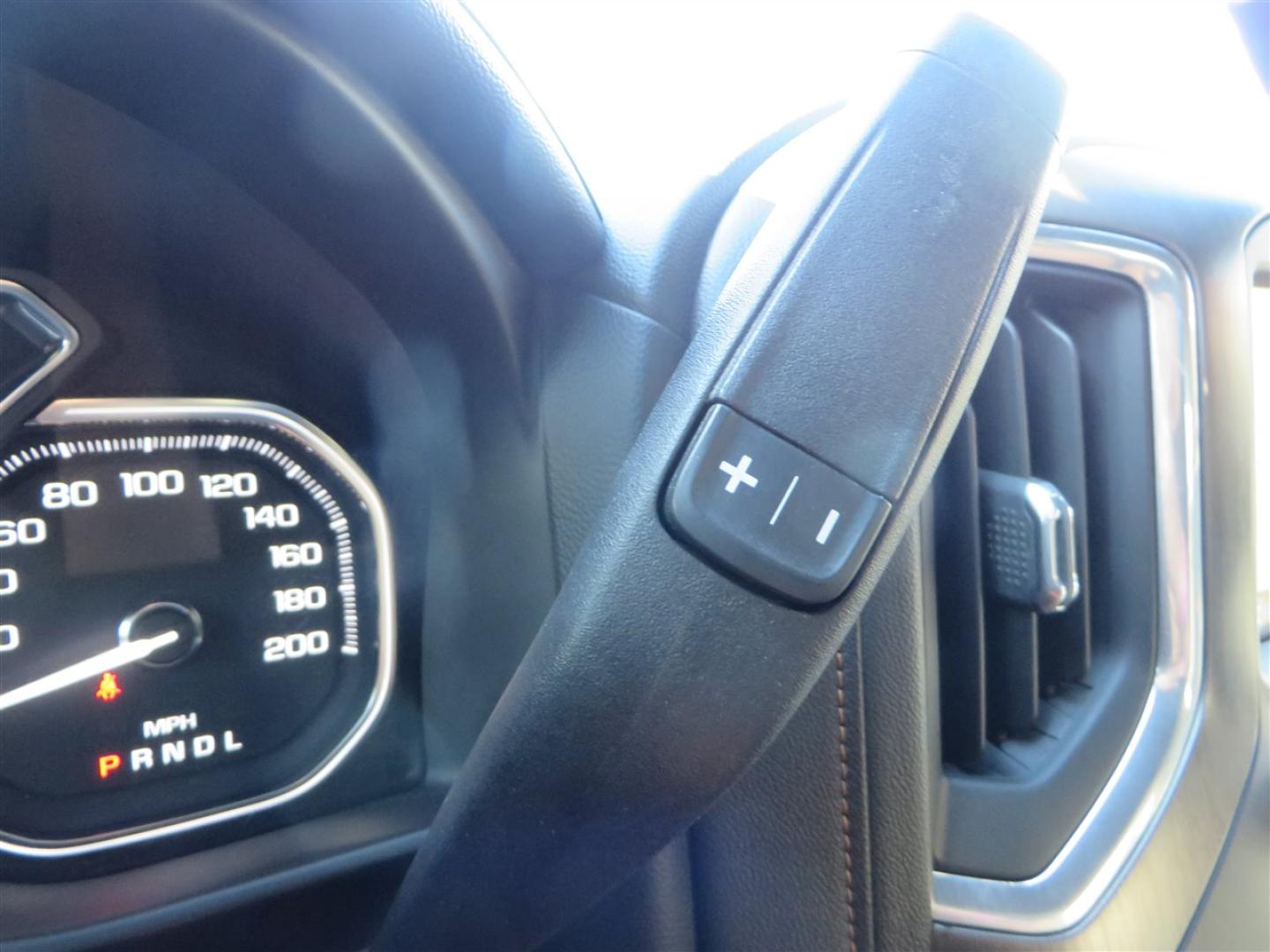 2021 BLACK /BLACK GMC Sierra 2500HD AT4 Crew Cab 4WD (1GT49PEY3MF) with an 6.6L V8 OHV 16 DIESEL engine, 6A transmission, located at 2630 Grass Valley Highway, Auburn, CA, 95603, (530) 508-5100, 38.937893, -121.095482 - Features a RC 7'' suspension system, 37'' Nitto Ridge Grappler tires, 22'' 4 Play wheels, Airlift helper bags with compressor, soft folding tonneau cover, and window tint. - Photo#39